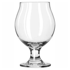 Libbey Glass 3807 Libbey Glass 3807 - Belgian Beer 13 Oz., 12 Pack image.