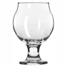 Libbey Glass 3816 - Stacking Belgian Taster 5 Oz., Glassware, Beer Samplers, 24 Pack