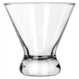 Libbey Glass 402 - Cosmopolitan 14 Oz., Glass, 12 Pack