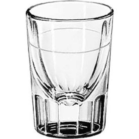 Libbey Glass 5127 - Whiskey Glass 1.5 Oz., Fluted, 48 Pack Libbey Glass 5127 - Whiskey Glass 1.5 Oz., Fluted, 48 Pack