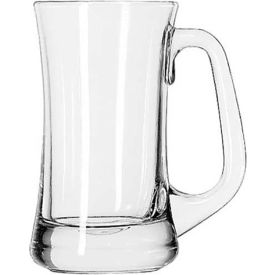 Libbey Glass 5298 - Beer Glass, Mug 15 Oz., Scandinavian Clear, 12 Pack Libbey Glass 5298 - Beer Glass, Mug 15 Oz., Scandinavian Clear, 12 Pack
