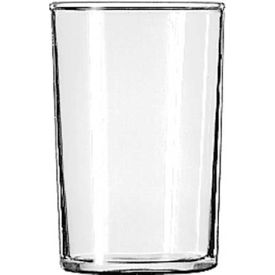 Libbey Glass 58*****##* Libbey Glass 58 - Seltzer Glass, Straight Sided 6 Oz., 72 Pack image.