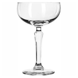 Libbey Glass 601602 Libbey Glass 601602 - Speakeasy Coupe Glass 8.25 Oz., 12 Pack image.