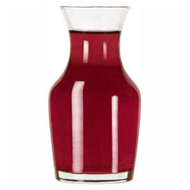 Libbey Glass 735 - Carafe Decanter 6.5 Oz., 36 Pack Libbey Glass 735 - Carafe Decanter 6.5 Oz., 36 Pack