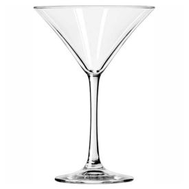 Libbey Glass 7518 - Glass 10 Oz., Vina Martini, 12 Pack