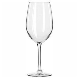 Libbey Glass 7519 - Wine Glass 12 Oz., Glassware, Vina, 12 Pack