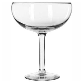 Libbey Glass 8417 - Glass Goblet Fiesta Grande 16.75 Oz., 12 Pack