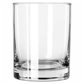 Libbey Glass 918CD Libbey Glass 918CD - Double Old Fashioned Glass 13.5 Oz., Glassware, Heavy Base Finedge, 36 Pack image.
