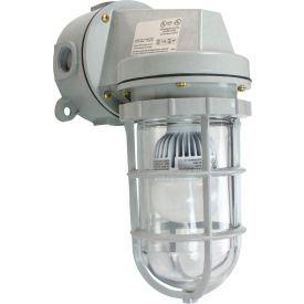 Larson Electronics HAL-CRNM-LED7W-HV-WAL-56K Larson Electronics HAL-CRNM-LED7W-HV-WAL-56K, Corrosion Resistant LED Wall Fixture image.