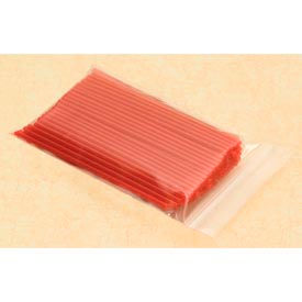 Global Industrial™ Reclosable Poly Bags 3""W x 3""L 4 Mil Clear 1000/Pack