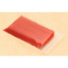 Global Industrial B193491 Global Industrial™ Reclosable Poly Bags, 4" W x 6"L, 6 Mil, 1000/Pack image.
