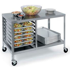 Lakeside Manufacturing Inc. 130 Lakeside® 130 Stainless Steel Work Table image.