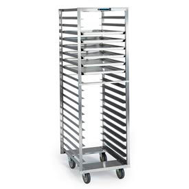 Lakeside Manufacturing Inc. 173****** Lakeside® 173 Standard Pan Rack With Recessed Casters - 20 Pan image.