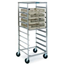 Lakeside Manufacturing Inc. 198 Lakeside® 198, Mobile Glass And Cup Rack - Large image.