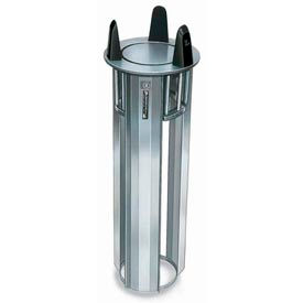 Lakeside Manufacturing Inc. 400525 Lakeside® 400525, Round Open Drop-In Plate Dispenser - 5-1/8" To 5-3/4" Plates image.