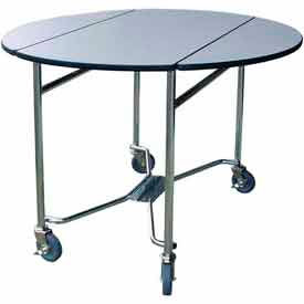 Lakeside Manufacturing Inc. 412 Lakeside® Standard Room Service Table - Round image.