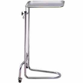 Lakeside 4700 Double Post Mayo Instrument Stand