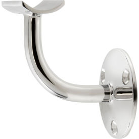 Lavi Industries 40-301/1H Lavi Industries, Handrail Bracket, for 1.5" Tubing, Polished Stainless Steel image.