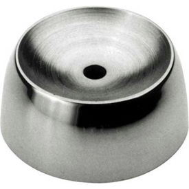 Lavi Industries 40-800/1H Lavi Industries, Angle Collar, for 1.5" Tubing, Polished Stainless Steel image.