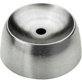 Lavi Industries 44-800/1H Lavi Industries, Angle Collar, for 1.5" Tubing, Satin Stainless Steel image.
