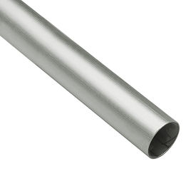 Lavi Industries Tube 1.5"" x .050"" x 6' Satin Stainless Steel