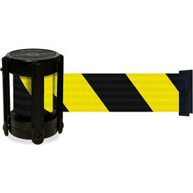 Replacement Cassette, Chevron Belt, 13' Black/Yellow view 2