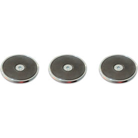 Heavy Duty Magnets Replacement Kit, Pack of 3 view 2