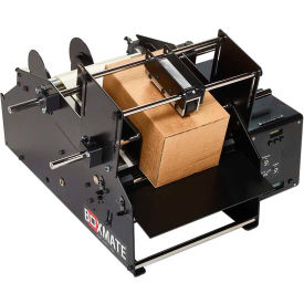 Labelmate USA LLC BOXMATE-610 Labelmate USA Automatic Label Applicator for Square & Rectangular Items Up To 8"W, 120V image.
