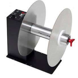 Labelmate USA LLC CAT-3-CHUCK-10 Labelmate USA Automatic Rewinder for Rolls Up To 10-1/2" Width & 12" Dia., 110-12V image.