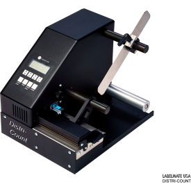Labelmate USA Label Dispenser/Counter For Up To 4-1/2""W Labels & 8-5/8"" Roll Dia.