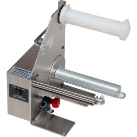 Labelmate USA LLC LD-200-RS-SS Labelmate USA Automatic Label Dispenser, Opaque Labels, 8"L x 10"W x 10-1/2"H, Stainless Steel image.