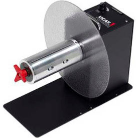 Labelmate USA LLC UCAT-1-CHUCK Labelmate USA Manual Label Unwinder for Rolls Up To 6-1/2" Width & 12" Dia. image.