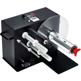 Labelmate USA LLC ZCAT-3-220 (R) Labelmate USA Automatic Right Side Tensioning Rewinder for Rolls Up To 8-1/2"W & 12" Dia., 120V image.