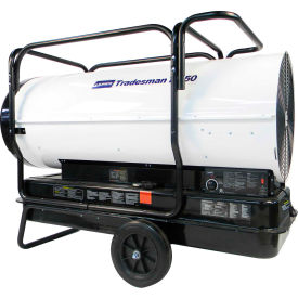 L.B. White Co., Inc. Tradesman K650 L.B. White® Portable Forced Air Kerosene Heater, 120V, 650000 BTU image.