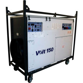LB White® Volt™ Portable Electric Heater with Thermostat 480/600V 3 Phase 150000W