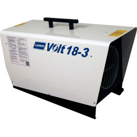 L.B. White Co., Inc. Volt 18-3 LB White® Volt™ Portable Electric Heater w/ Thermostat, 240V, 3 Phase, 19000W image.