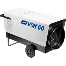 L.B. White Co., Inc. Volt 60 LB White® Volt™ Portable Electric Heater w/ Thermostat, 240V, 3 Phase, 60000W image.