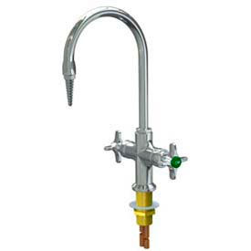 Lab Design (A Division Of Uhsc) L414 Deck Mounted Mixing Faucet image.