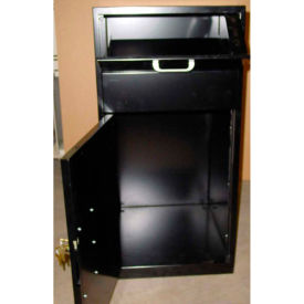 Fenco Teller Pedestal Cabinet S-229-I - 5 Full-Width Drawers 37 Fenco Teller Pedestal Cabinet S-229-I - 5 Full-Width Drawers 37