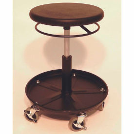 ShopSol Round Welding Stool with Tray - 15.5 ShopSol Round Welding Stool with Tray - 15.5