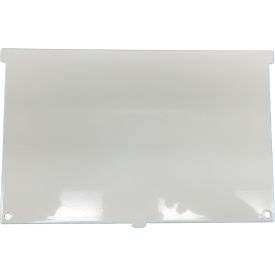 Metal Divider For 150H Long Drawer White view 2