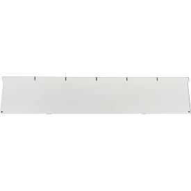 Metal Divider For 150H Short Drawer, White view 2
