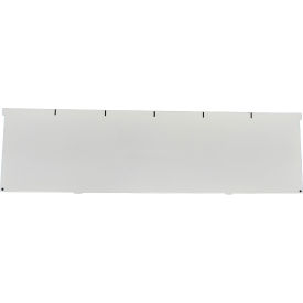 Metal Divider For 200H Long Drawer, White view 2