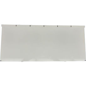 Metal Divider For 300H Long Drawer, White view 2
