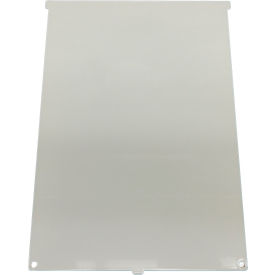 Metal Divider For 300H Short Drawer White view 2