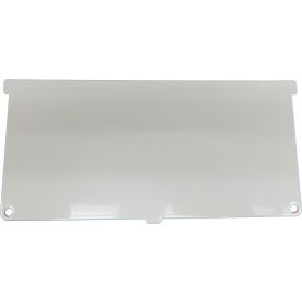 Metal Divider For 117H Short Drawer, White view 2