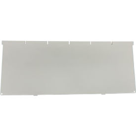 Metal Divider For 227H Long Drawer, White view 2