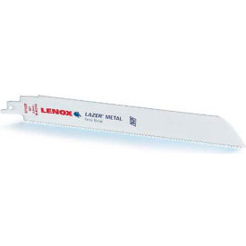 Lenox 22766OSB9114R LENOX® 22766OSB9114R Extreme Heavy Metal Cutting Saw Blade, 14TPI, 9 x 1 x .042", 50/Pack image.