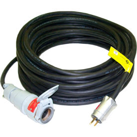 Lind Equipment LE12-100XP Lind Equipment LE12-100XP 100 12/3 SOOW Cable With Explosion-Proof Plug And Connector image.