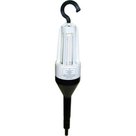 Lind Equipment XP87B-100P Lind Equipment XP87B-100P Exp Proof CFL 26W Hand Lamp w/100 16/3 SOOW Cord & Non-Exp Proof Gr Plug image.